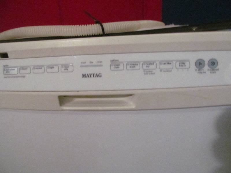 dishwasher
