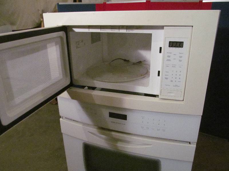 built in range
