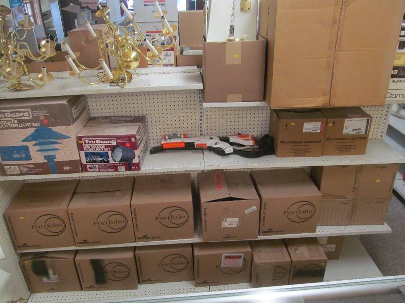 electric supplies