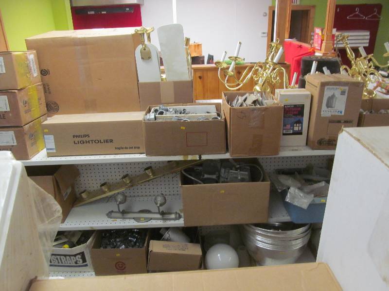 electric supplies