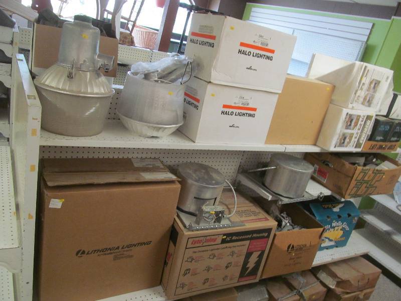 electric supplies