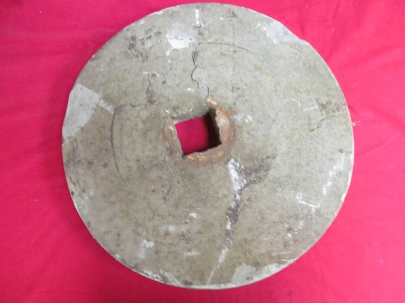 sharpening stone