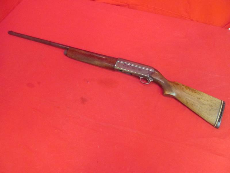 shot gun