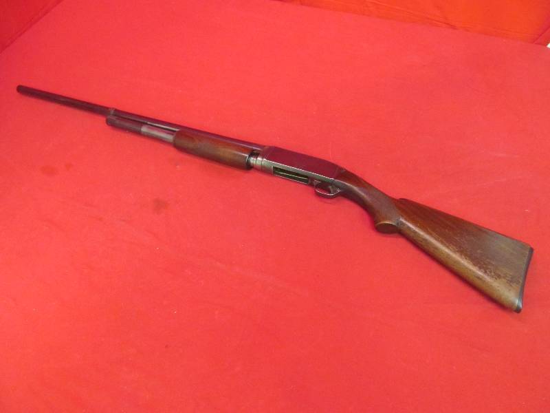 shot gun