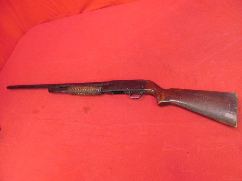 shot gun