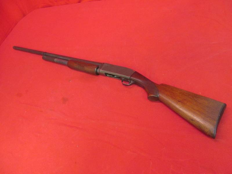 shot gun
