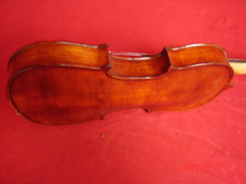 violin