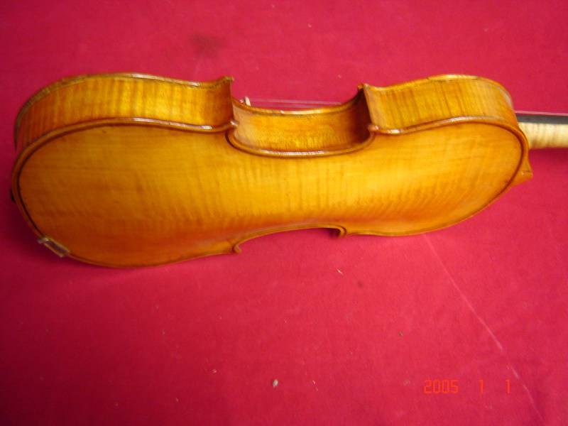 violin