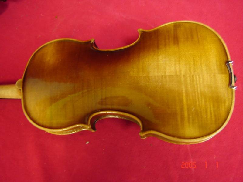 violin