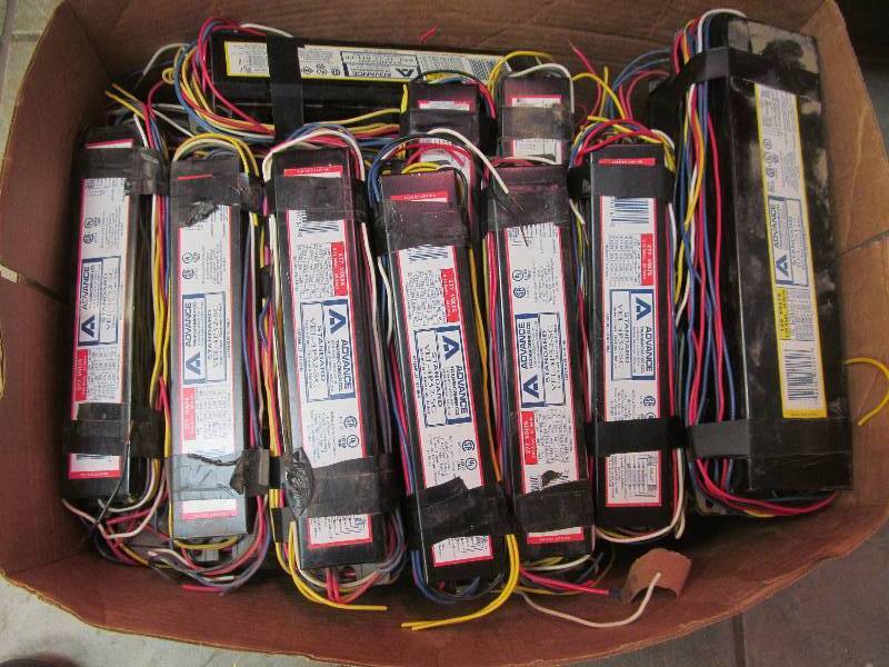 electric ballast