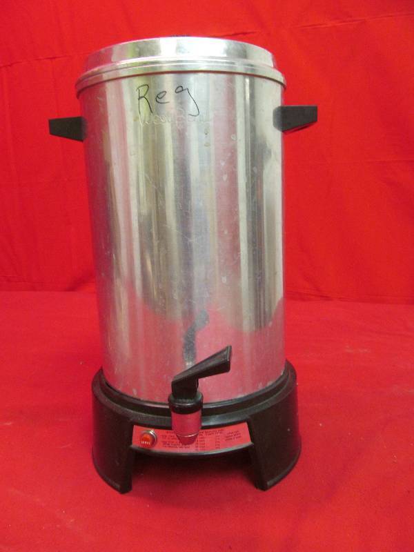 coffee percolator