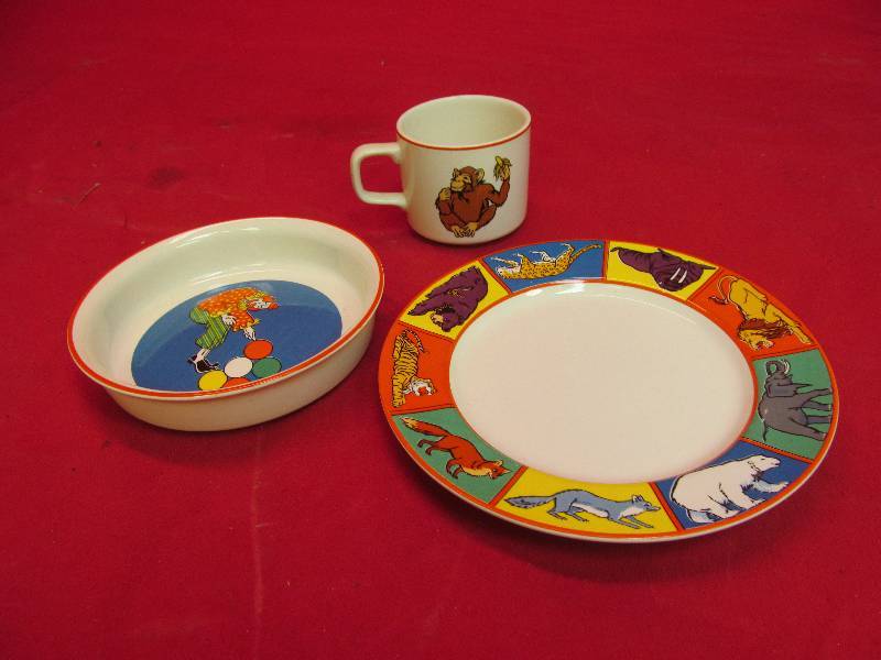 Barnum china