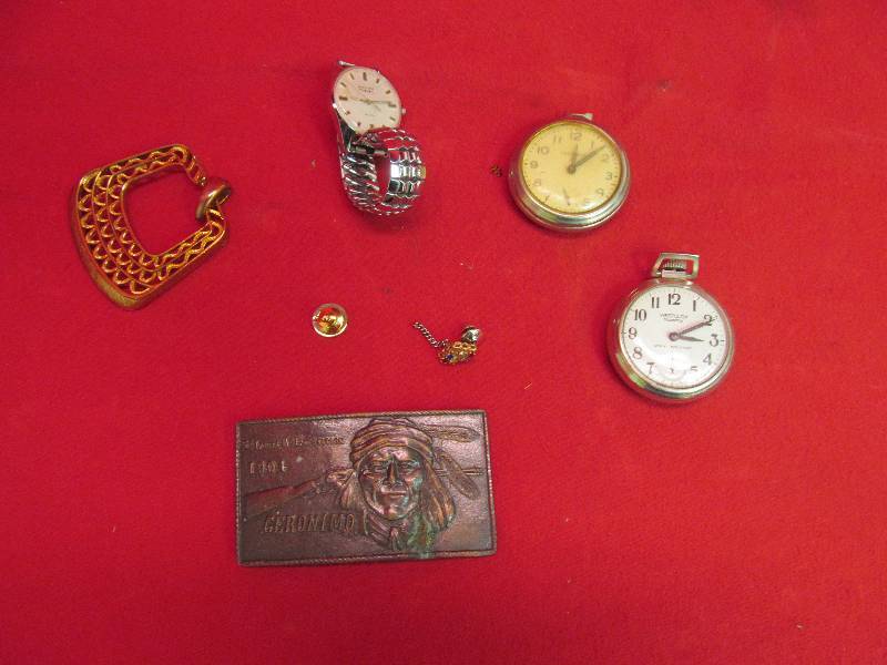 watches