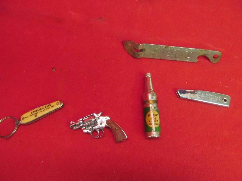 advertising collectibles