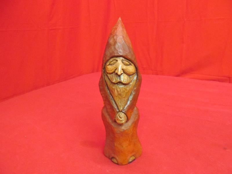 wood figure