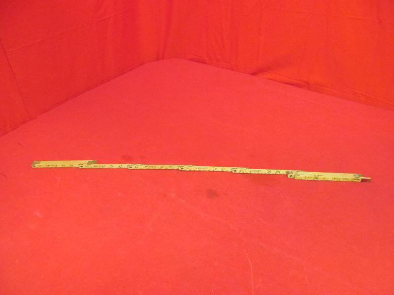 collectible ruler