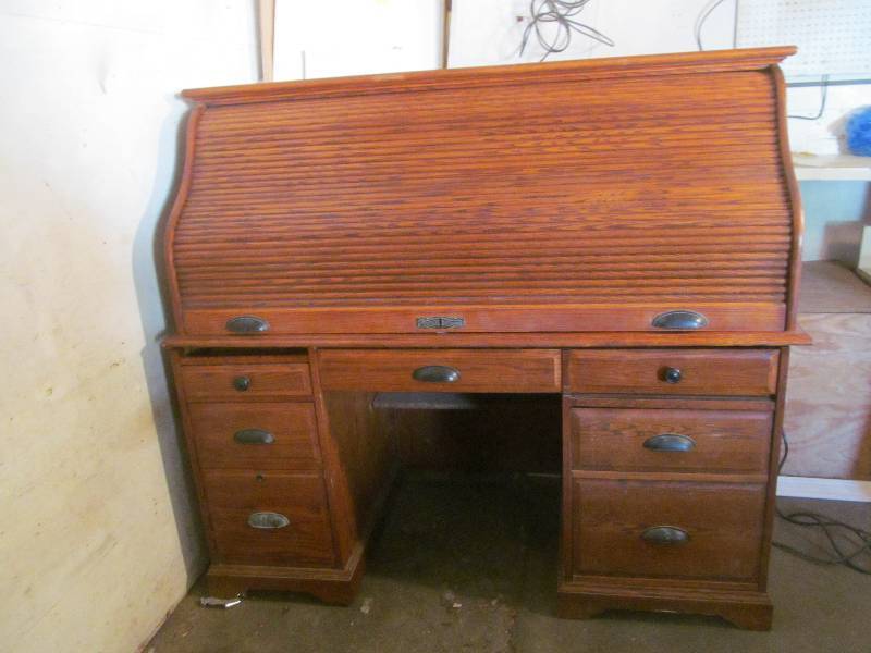 roll top desk