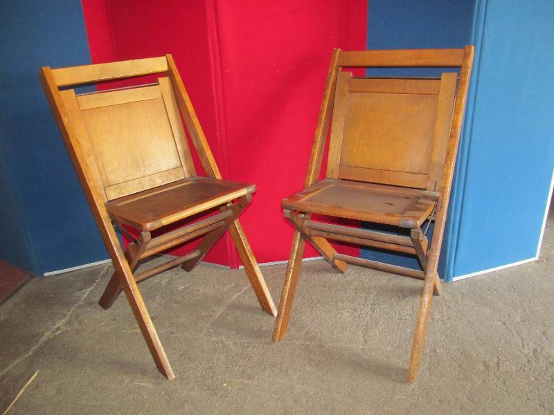 chairs