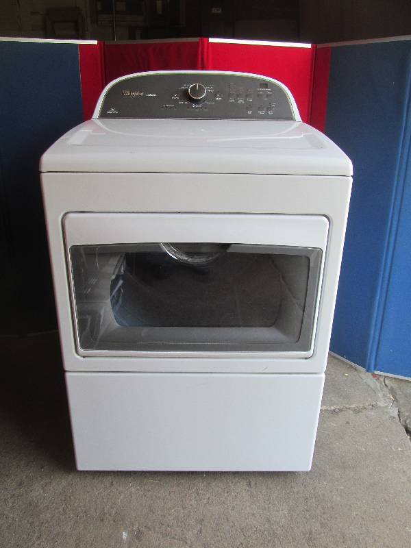 clothes dryer