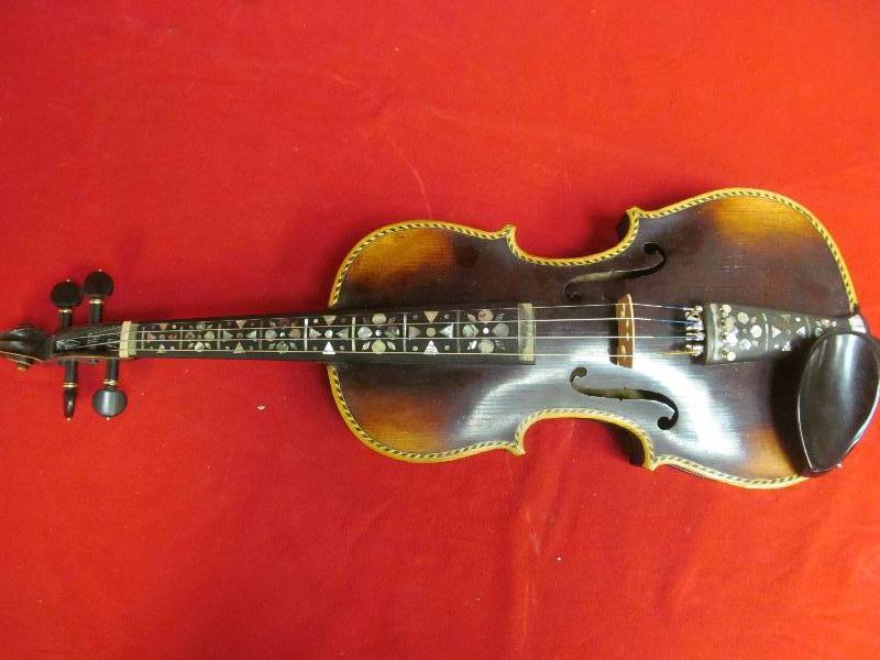 violin