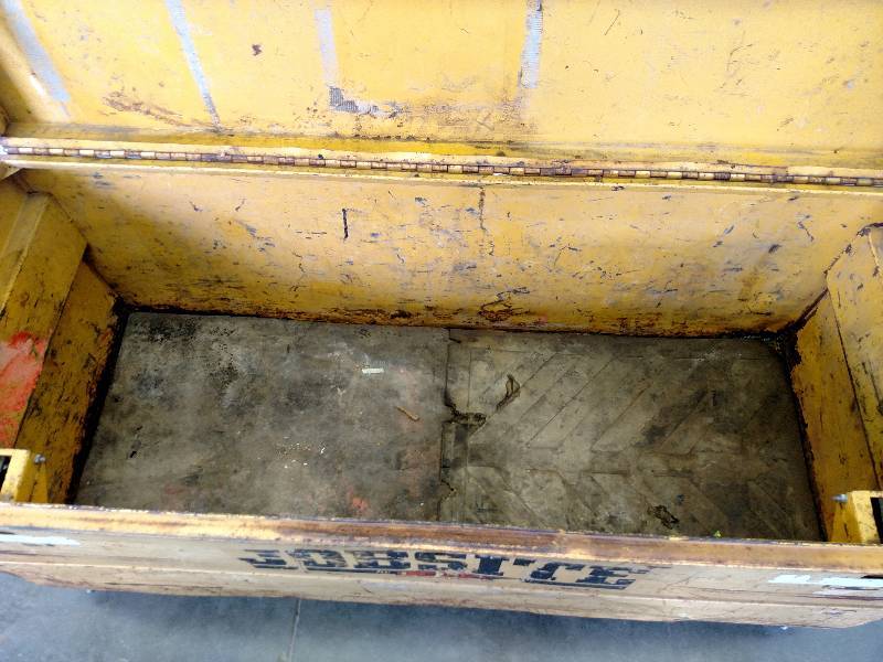 Delta Jobsite Gang Box with Locks &...