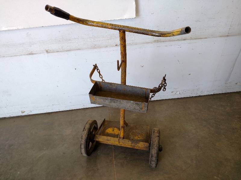 Torch Cart...
