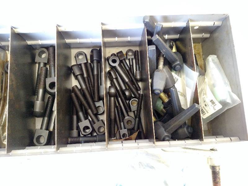 Asstd Rod Ends & Handles...