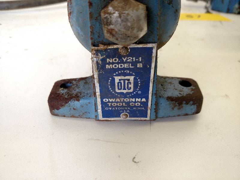 OTC Porta-Power with Accessories...