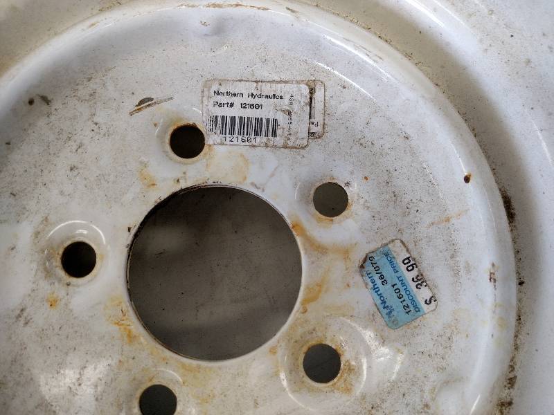 12 Trailer Tire & Wheel, NewUnuse...