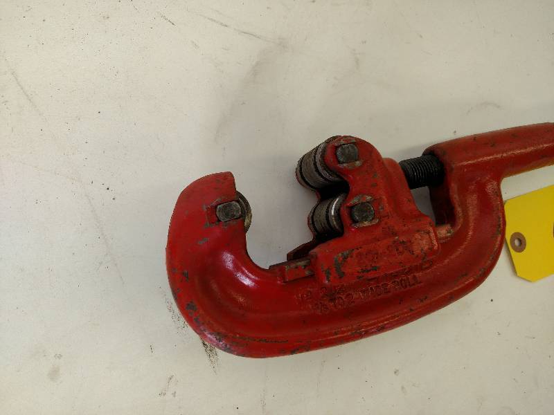 Ridgid No. 202 12-2 Wide Roll Pi...