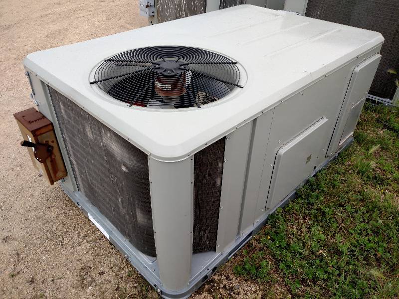 Trane 3 Ton Rooftop Unit 60,000 BTU...