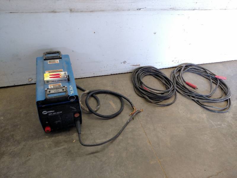 Miller XMT 304 CCCVC DC Inverter A...