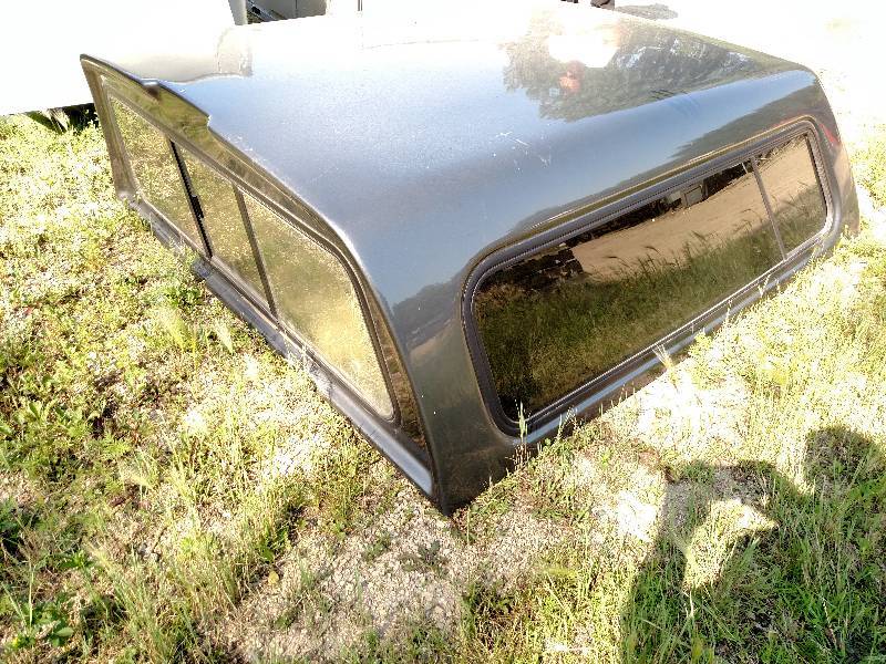 Cover Master 6 12 Fiberglass Topper