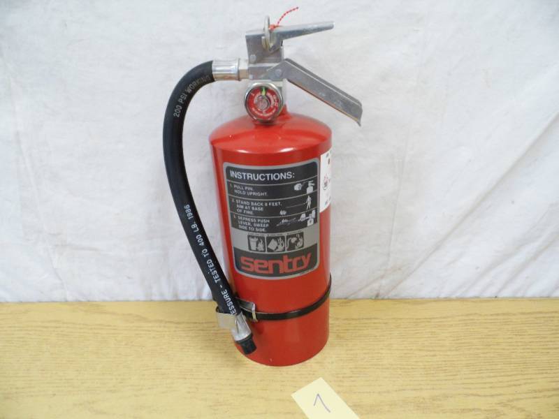 Fire Extinguisher