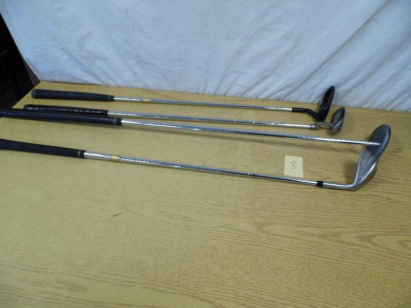 Gold Clubs