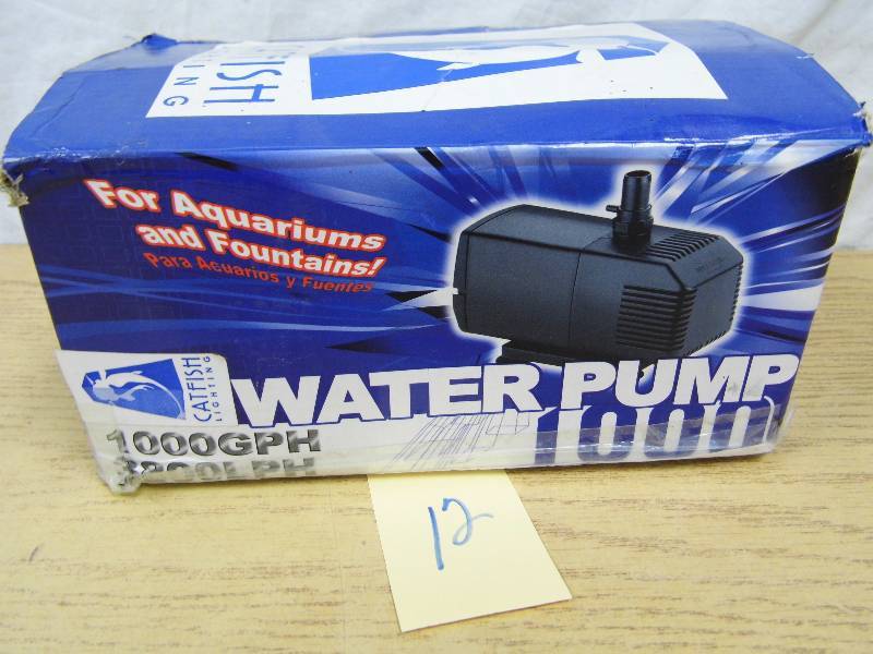 Water Pump