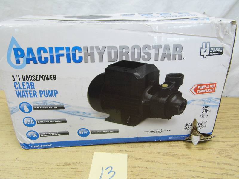 Water Pump