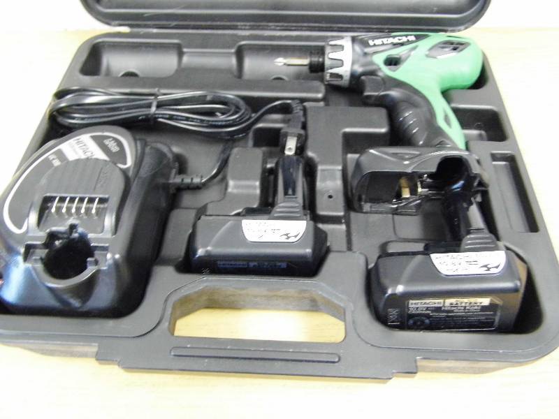 Hitachi Drill