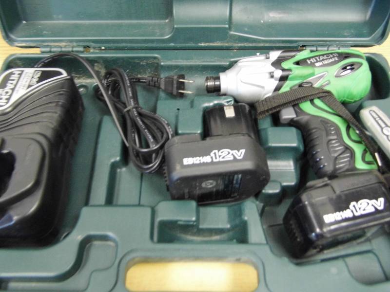 Hitachi Drill