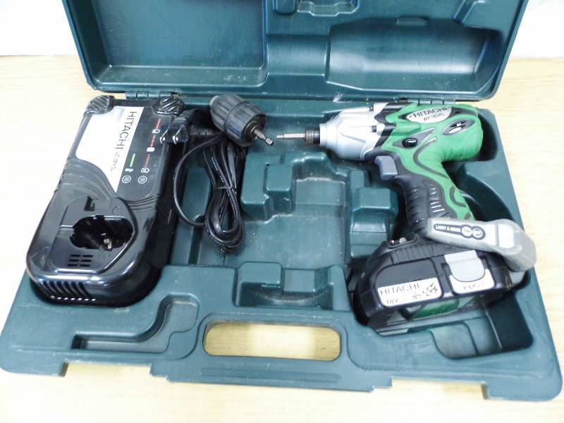 Hitachi Drill