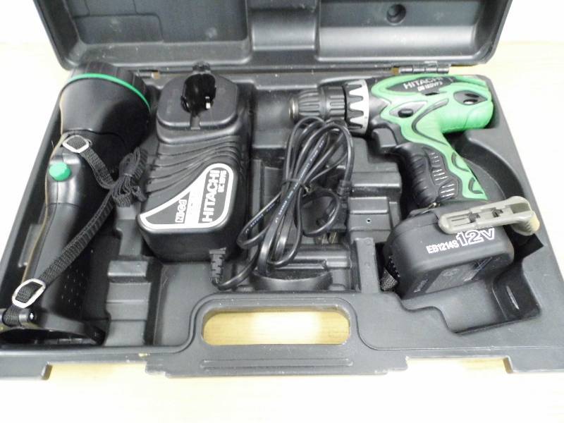 Hitachi Drill
