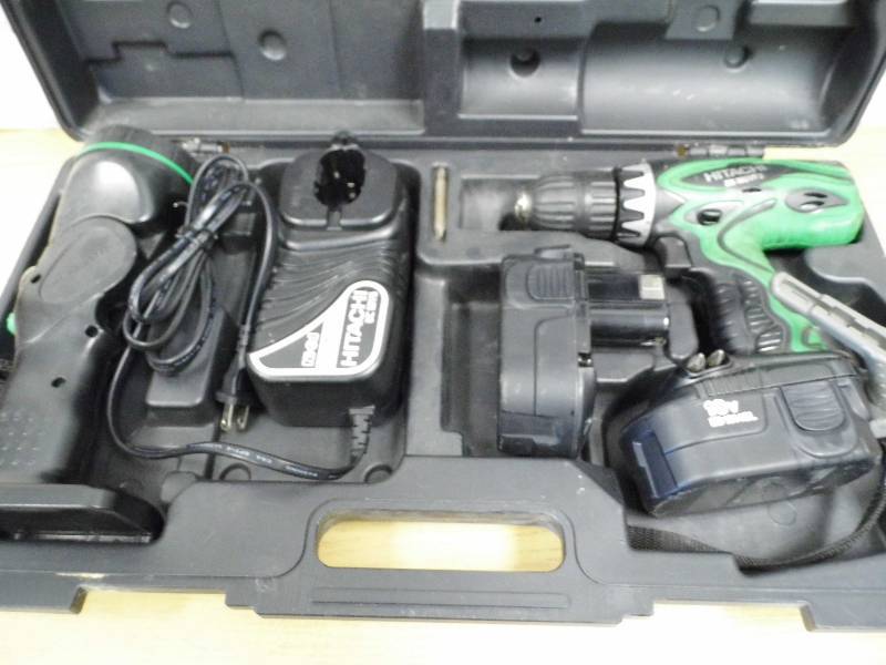 Hitachi Drill