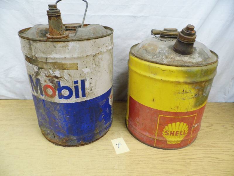 Gas Cans