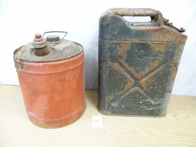 Gas Cans
