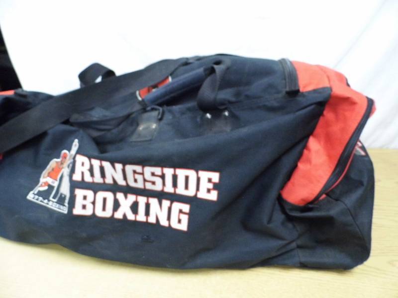 Ringside Boxing Items