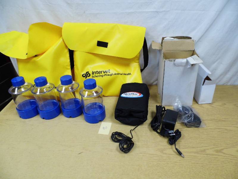 2 - Reflector Gold, 4 - DectoMax
