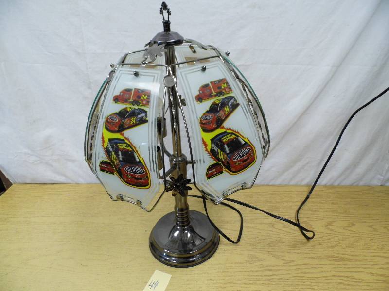 Racing lamp