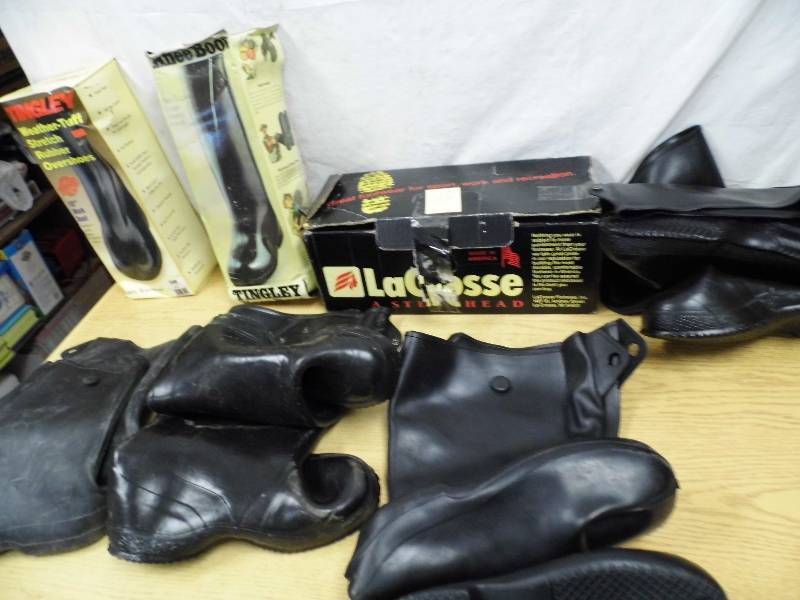 Overshoes
