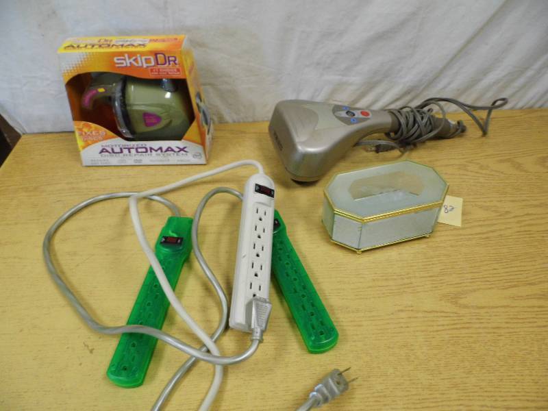 Skip Dr. - Massager - Power Strips