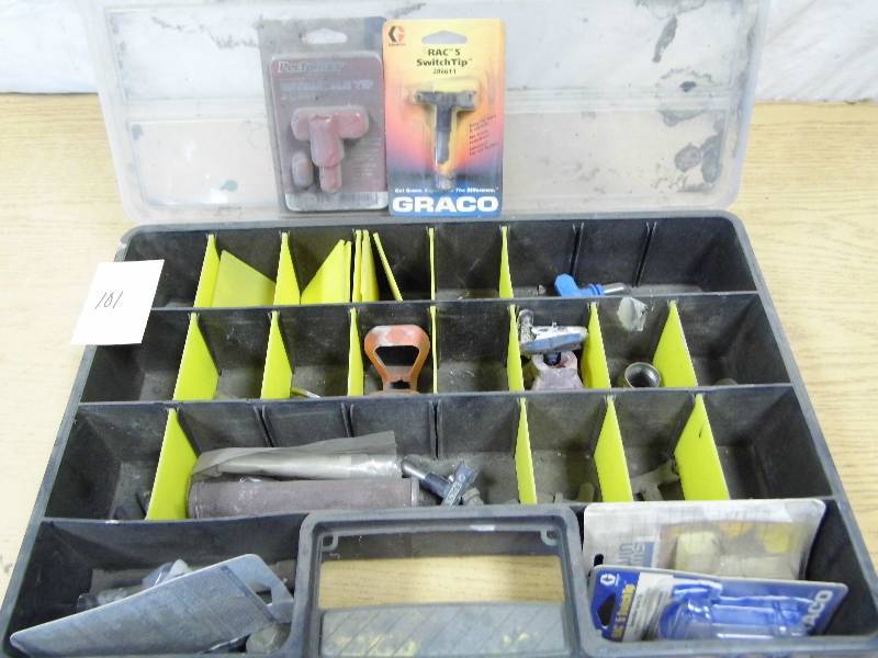 Case wTips - Nozzles
